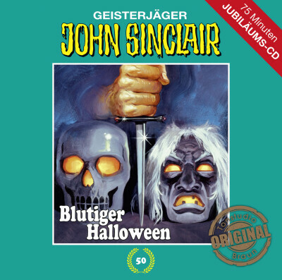 John Sinclair Tonstudio Braun - Folge 50
 - Jason Dark - Hörbuch