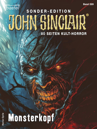 John Sinclair Sonder-Edition 289
 - Jason Dark - eBook