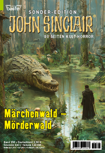 John Sinclair Sonder-Edition
 - Jason Dark - ISSUE