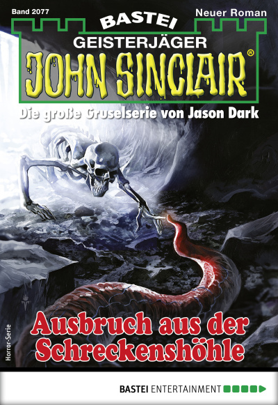 John Sinclair 2077 - Horror-Serie
 - Ian Rolf Hill - eBook