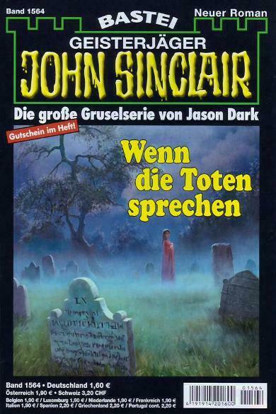 John Sinclair
- ISSUE