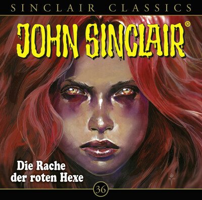 John Sinclair Classics - Folge 36
 - Jason Dark - Hörbuch