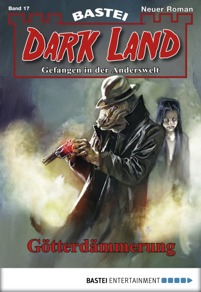 Dark Land - Folge 017
- Rafael Marques - eBook