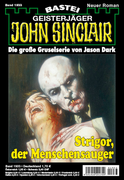 John Sinclair
 - ISSUE