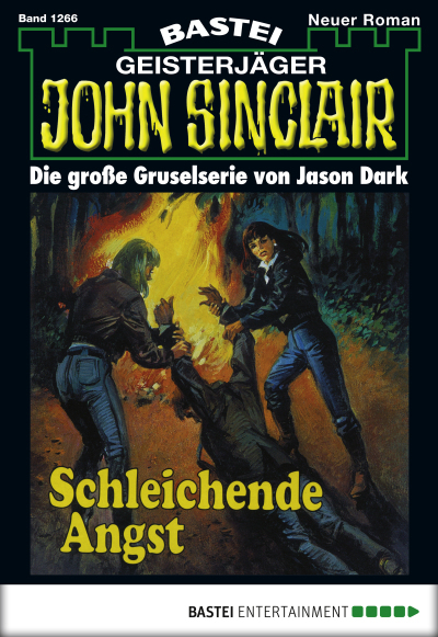 John Sinclair - Folge 1266
 - Jason Dark - eBook