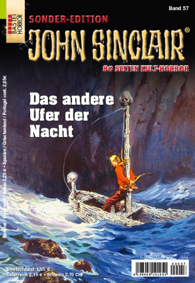 John Sinclair Sonder-Edition
 - ISSUE