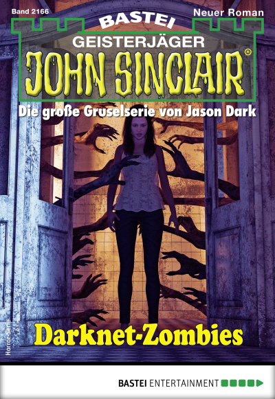 John Sinclair 2166 - Horror-Serie
 - Jason Dark - eBook