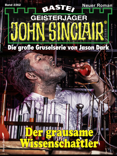 John Sinclair 2362
 - Ian Rolf Hill - eBook