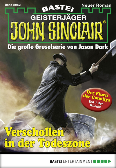 John Sinclair - Folge 2052
 - Ian Rolf Hill - eBook