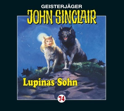 John Sinclair - Folge 74
 - Jason Dark - Hörbuch