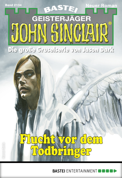 John Sinclair 2134 - Horror-Serie
 - Jason Dark - eBook