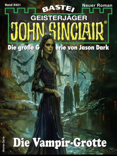 John Sinclair 2421
 - Marc Freund - eBook