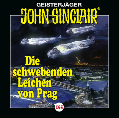John Sinclair - Folge 155
 - Jason Dark - Hörbuch