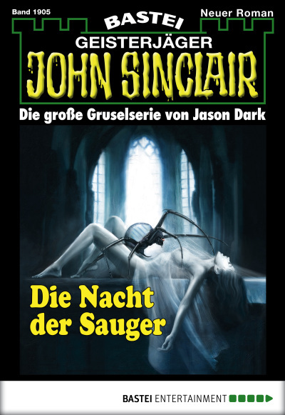 John Sinclair - Folge 1905
 - Jason Dark - eBook