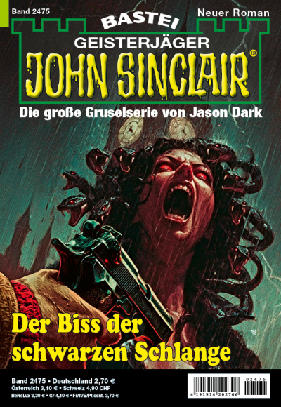 John Sinclair
 - Marlene Klein - ISSUE