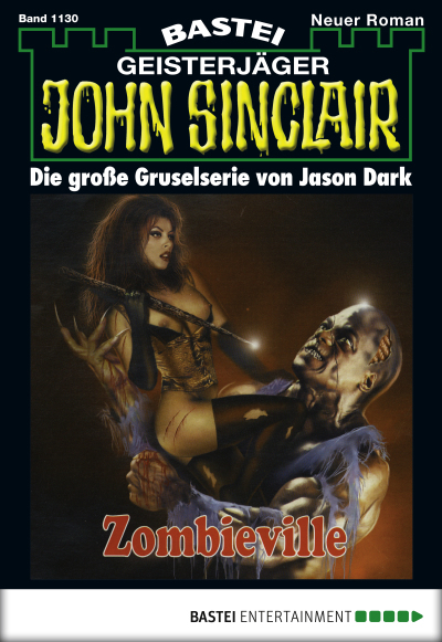 John Sinclair - Folge 1130
 - Jason Dark - eBook