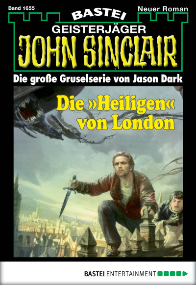 John Sinclair - Folge 1655
 - Jason Dark - eBook